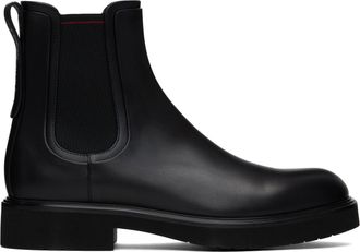 Ferragamo Chelsea-Stiefel