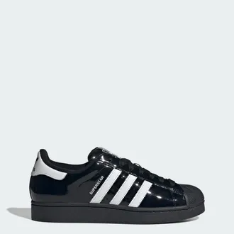 adidas Mens adidas Superstar II Shoes