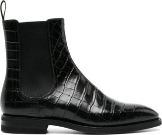 Bally Hombre, Zapatos, Negro, Talla: 40 EU