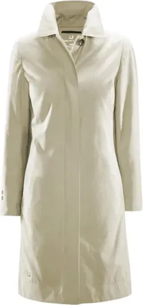 UBR Ubr, Jassen, Dames, Beige, S, Polyester, Regulator Jas