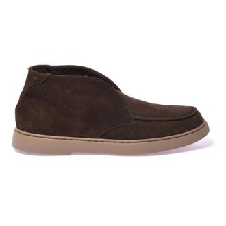 Baldinini Stivaletto in camoscio - - Shoes - Uomo - Marrone - 44 EU