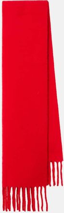 Toteme Alpaca-blend scarf