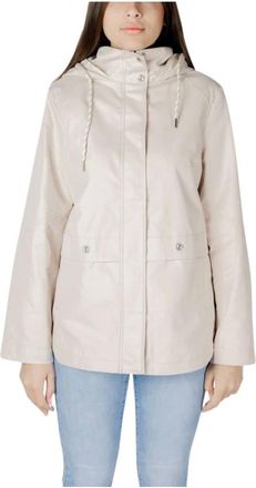 Street One Mujer, Abrigos, Beige, Talla: L