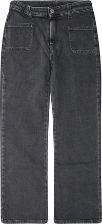 Dixie Jeans Taschini - Heren - Regular Fit Jeans - Zwart - 2XL - Denim - Jeans