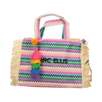 Marc Ellis Handbags, female, Multicolor, Size: ONE SIZE Buby S. Claire M