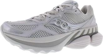 Saucony Saucony Grid NXT Sneakers MensGray Lace Up Athletic Running Shoes MEW1649