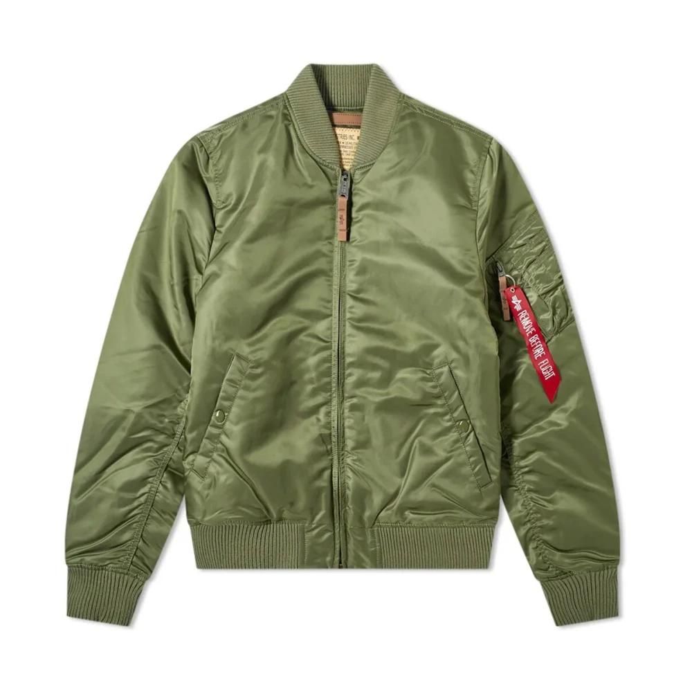 Alpha Industries Alpha Industries, Bomber Jackets, male