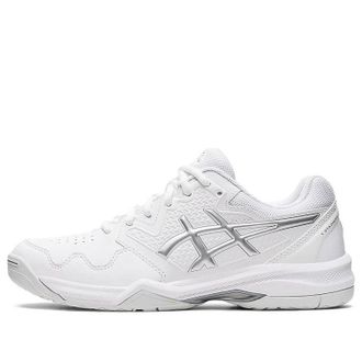 Asics (WMNS) ASICS Gel-Dedicate 7 White Pure Silver 1042A167-100
