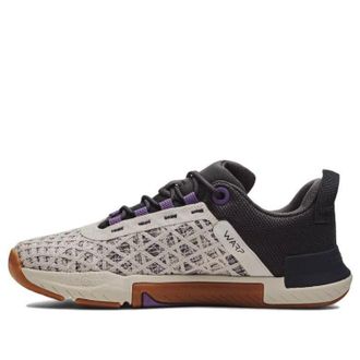 Under Armour Tribase Reign 5 Purple 3026021-102