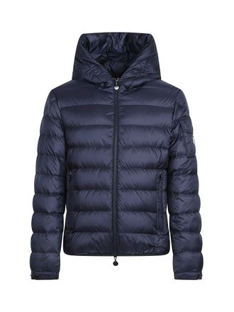 Moncler Down Jacket - Navy