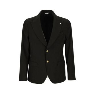 Manuel Ritz Heren, Jassen, Zwart, Maat: 4XL Katoen