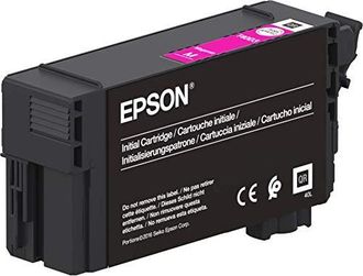 Epson Cartucho Epson T40d340 Surecolor Magenta