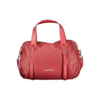 Mario Valentino Mario Valentino Rosso Polyurethaan Dameshandtas