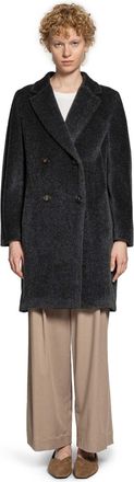 Max Mara WOMAN BLACK COATS