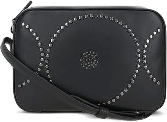 10 Corso Como Borsa a spalla con borchie - Nero