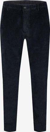 Incotex Slim-Fit-Hose aus Cordsamt Slacks