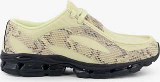 New Balance Sneakers 1890A Morel in pelle - NEW BALANCE - gender_Man