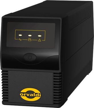 OEM Suministro Ininterrumpido Orvaldi Id600 360 W 0,6 Kva Compacto