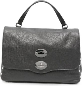 Zanellato Mujer, Bolsos, Gris, Talla: ONE Size