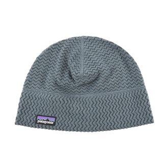 Patagonia Berretto R1 Air Invernale - - Sport - Uomo - Blu - L