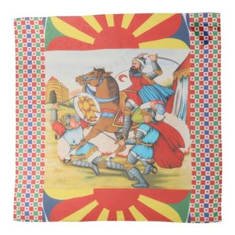 Dolce & Gabbana Pa&ntilde;uelo Foulard - Accessories - unisex - Multicolor - ONE SIZE