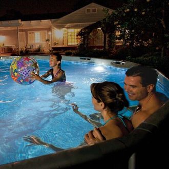 Intex Spot De Piscina Led Magn&eacute;tico