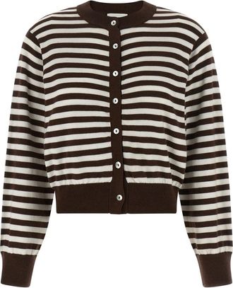 Be You Brown Be Motivated Cardigan