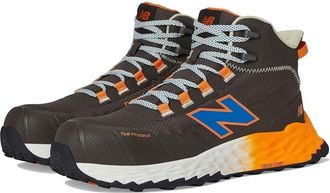 New Balance Mens New Balance Fresh Foam Cremorne Chocolate Comp Toe Work Shoes VER404