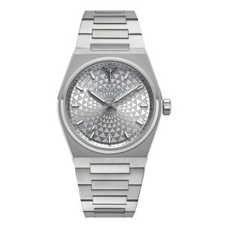 Carlo Colucci Carlo Colucci, Watches, male, Gray, Size: ONE SIZE Watches