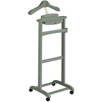 HERDASA Galán de noche clásico 353 lacado en color verde, 110cm(alto) 47cm(ancho) 35cm(largo)