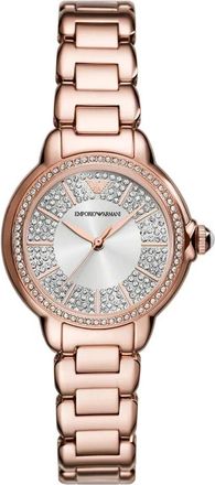 Emporio Armani Donna, Accessori, Rosa, Taglia unica, new