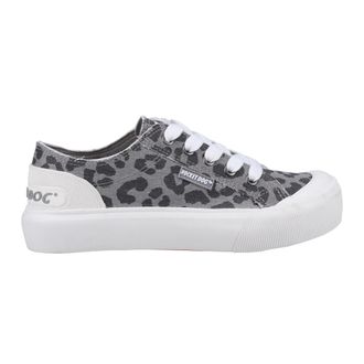 Rocket Dog Dames/Dames Jazzin Plus Ames Trainers (Grijs)