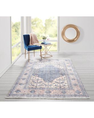 Momeni Helena Traditional Medallion Rug