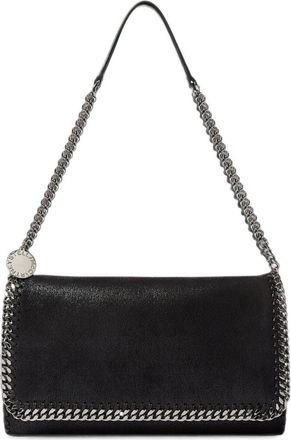 Stella McCartney Pochette Falabella con patta di Stella Mccartney