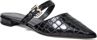 Bruno Magli Pasha Leather Mule