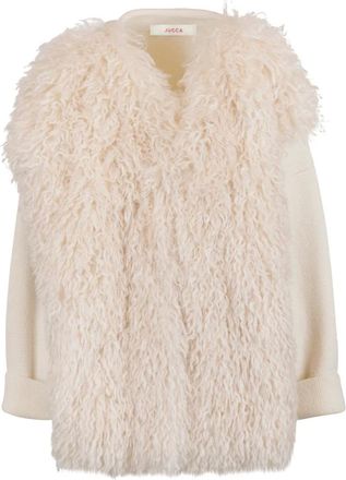 Jucca Donna, Giacche, Beige, S, new