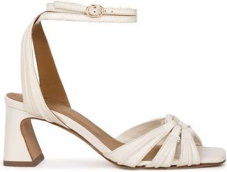 Bobbies Ornelle Heeled Sandals in Milk at Nordstrom, Size 10.5