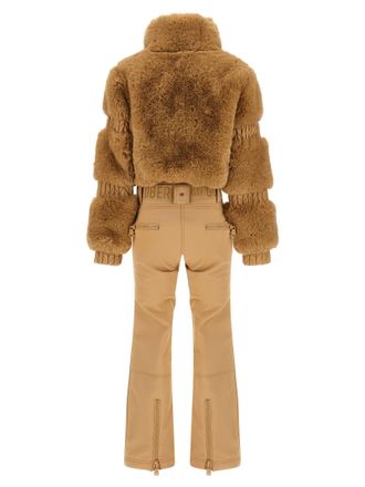 Goldbergh Lieke Ski Suit - Camel