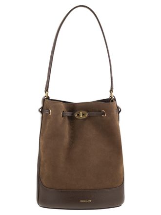 Zanellato Monda Jones nubuck emmertasformaat S