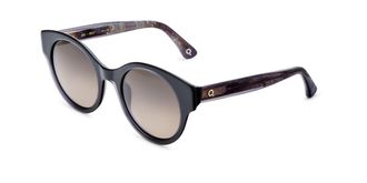 Etnia Barcelona Kea Sun BKGY Womens Sunglasses Black Size 52