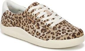 Dr. Scholls Be Bright Sneaker in Leopard Fabric at Nordstrom Rack, Size 8.5