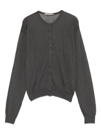 Paloma Wool Cardigan a maniche lunghe - Grigio