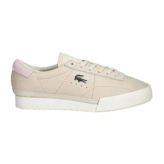 Lacoste Mujer, Zapatos, Beige, Talla: 41 EU