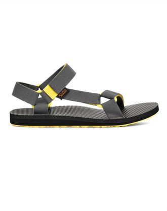 Teva Mens Original Universal Trail Active Sandal In Shock Dark Shadow