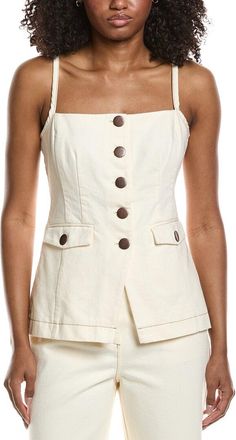 Toccin Roxy Vest