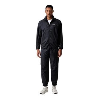 Emporio Armani Completo Allenamento - - Sport - Uomo - Blu - S
