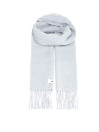 Jacquemus Wool Blend Scarf