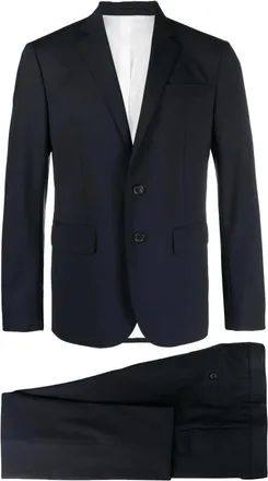 Dsquared2 Uomo, Abiti Uomo, Blu, M, new