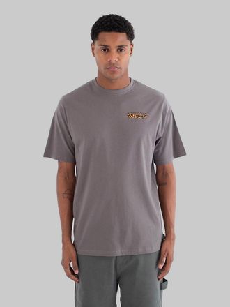 Hurley Hurley Printing Press Gaiolas T-Shirt grau