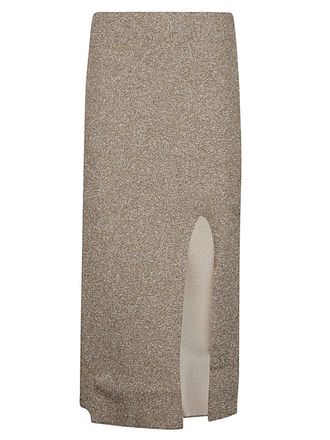Circus Hotel Womens Skirts Golden